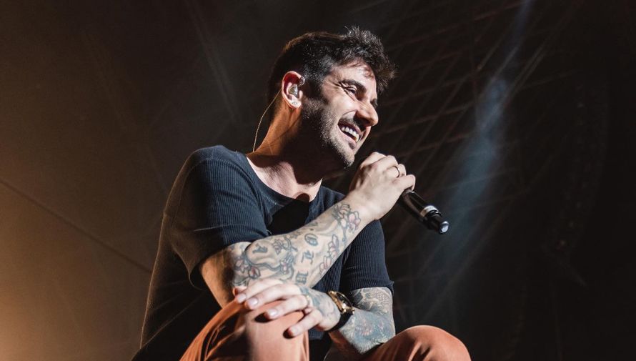 Concierto de Melendi en Ciudad de Guatemala Marzo 2023