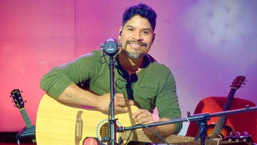 Concierto de Napole&oacute;n Robleto en Ciudad de Guatemala | Noviembre 2022