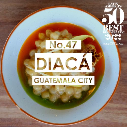 Dos restaurantes guatemaltecos entre los 50 mejores restaurantes de Latinoamérica 2022