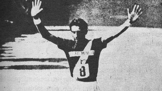 ESPN Run recordó la trayectoria de Doroteo Guamuch Flores y su histórico triunfo en Boston