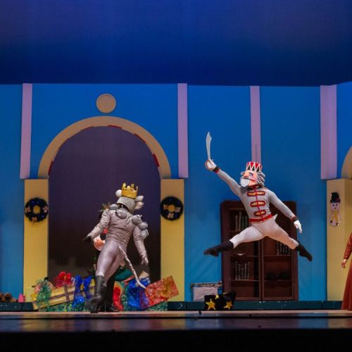 El Cascanueces, por el Ballet Nacional de Guatemala 2022