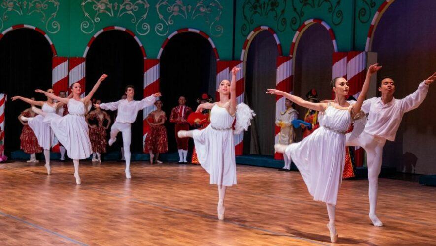 El Cascanueces, por el Ballet Nacional de Guatemala | Diciembre 2022