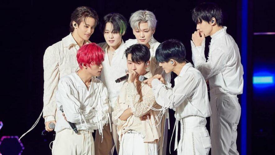 Estreno de NCT Dream La Pel&iacute;cula en Guatemala | Noviembre 2022