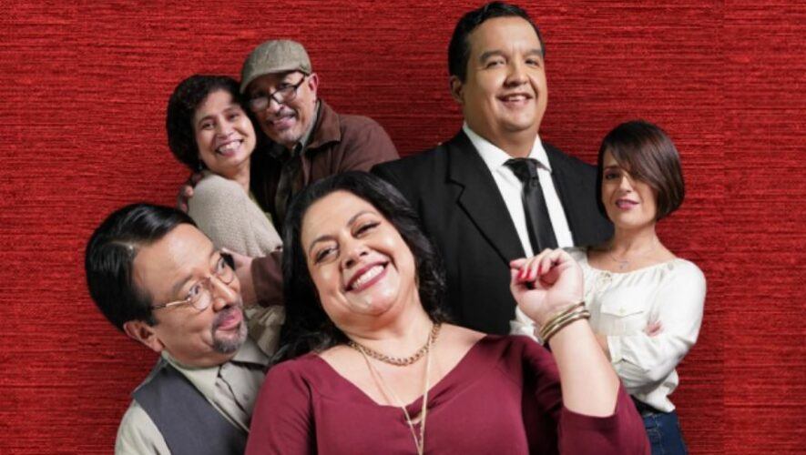Estreno en los cines guatemaltecos de «El Tamalón Navideño 2 - Only Fan», diciembre 2022