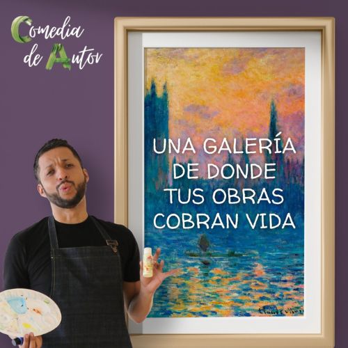 Experiencia teatral «Comedia de Autor» en Ciudad Guatemala 2022