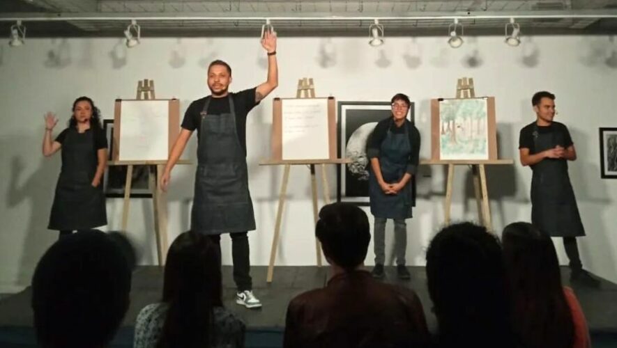 Experiencia teatral &laquo;Comedia de Autor&raquo; en Ciudad Guatemala | Noviembre 2022