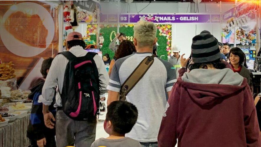 Feria Navide&ntilde;a del Parque de la Industria | Diciembre 2022