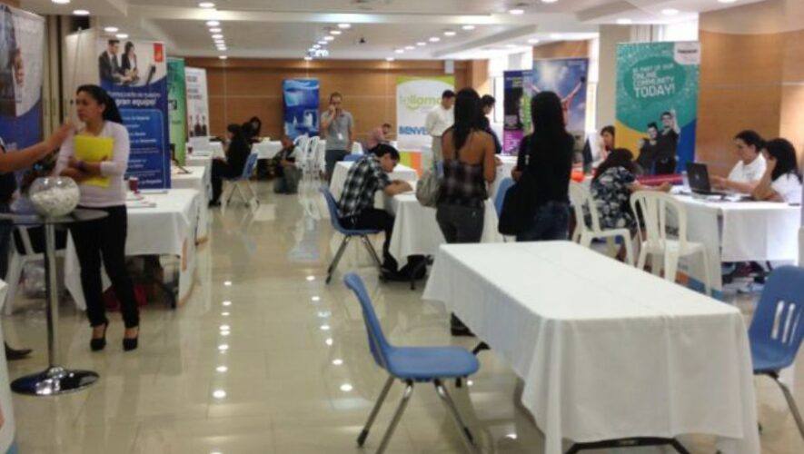 Feria de empleo para Call Centers en Ciudad de Guatemala | Noviembre 2022