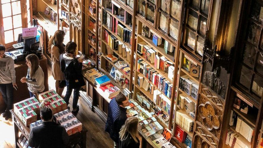 Feria del Libro en Antigua Guatemala | Noviembre 2022