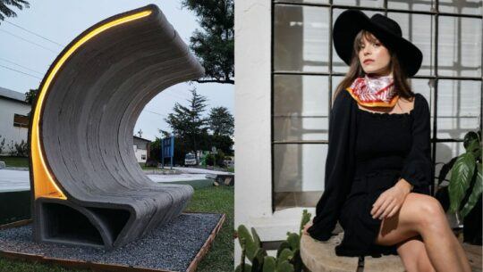 Guatemala presente en la Bienal Iberoamericana de Diseño que se realiza en España, noviembre 2022