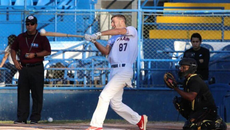 Home Run Derby de la Liga Big en Guatemala | Noviembre 2022