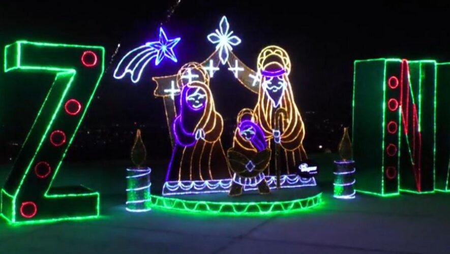 Inauguraci&oacute;n de &laquo;Guate Luces Bien&raquo; en Guatemala | 2022