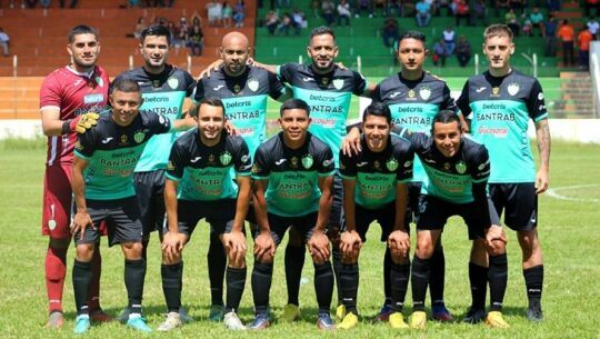 Los equipos clasificados a la fase final del Torneo Apertura 2022 de la Liga Nacional