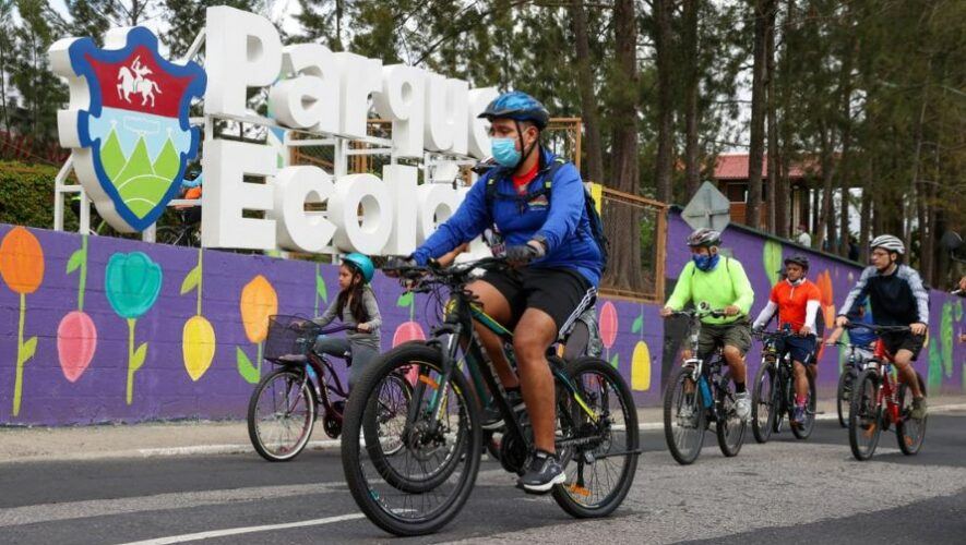 Megabicitour en Ciudad de Guatemala | Noviembre 2022