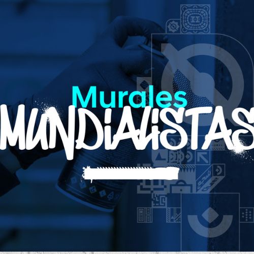 «Murales Mundialistas» en Ciudad Guatemala 2022