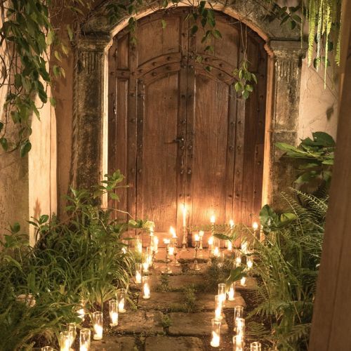 Noche de velas San Gaspar Vivar Antigua Guatemala 2022