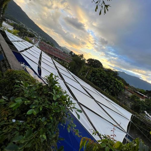 Nueva área de piscinas en Santa Teresita