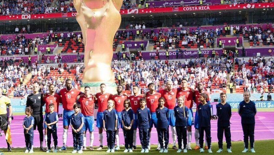 Previa, hora y canal en Guatemala del partido Costa Rica vs. Alemania, Mundial de Catar 2022