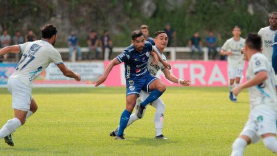 Programación de partidos de la jornada 18 del Torneo Apertura 2022 de la Liga Nacional