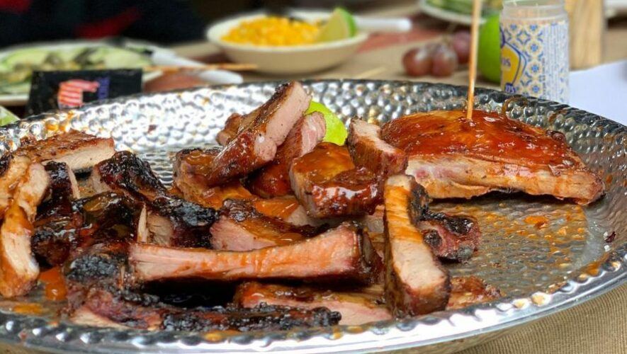Quinta Edici&oacute;n del Smoked Barbecue Championship en Guatemala | Noviembre 2022