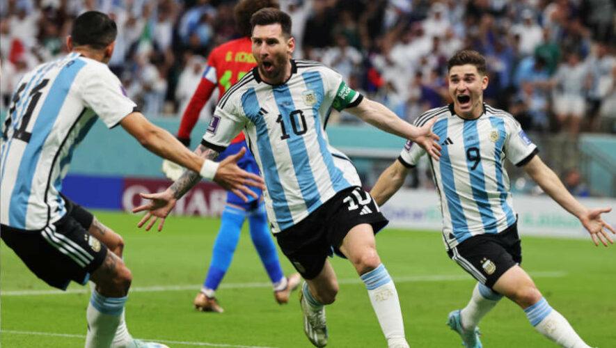 Resultado del partido Argentina vs. México, jornada 2 del Mundial de Catar 2022
