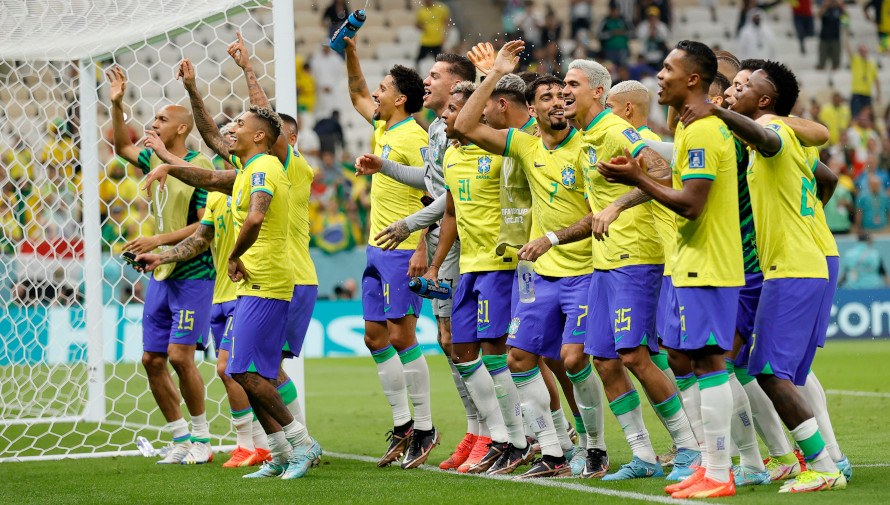 Resultado del partido Brasil vs. Serbia, jornada 1 del Mundial de Catar