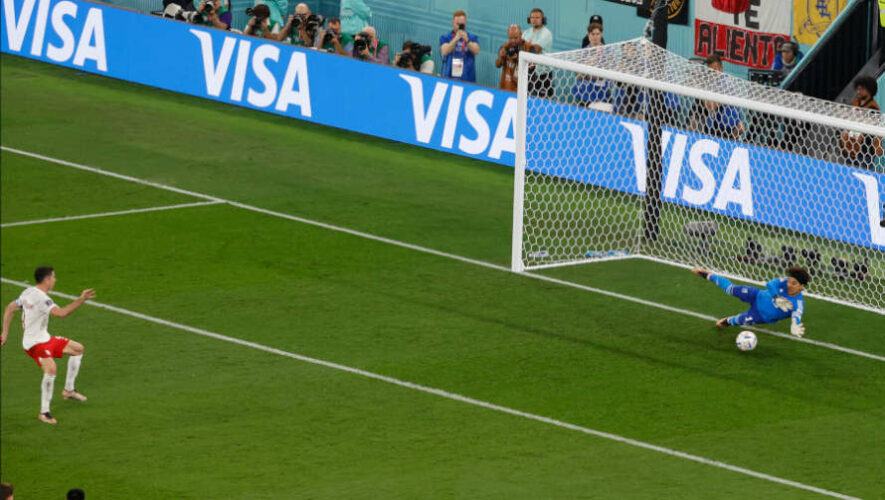 Resultado del partido México vs. Polonia, jornada 1 del Mundial de Catar 2022