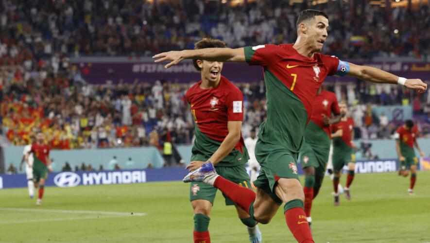 Resultado del partido Portugal vs. Ghana, jornada 1 del Mundial de Catar 2022