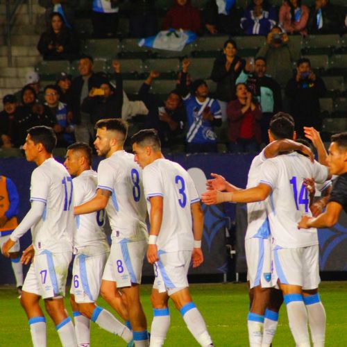 Resultados del partido amistoso Guatemala vs Nicaragua