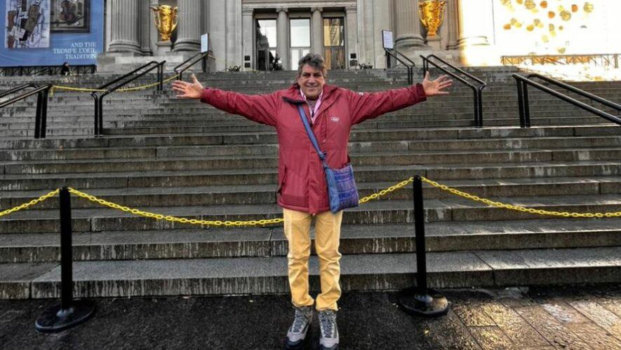 Ricky López Bruni presentará cinematografía en el MET de Nueva York USA