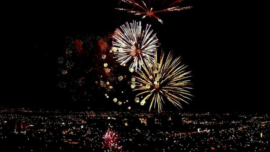 Show de Luces Campero en Guatemala | Noviembre 2022