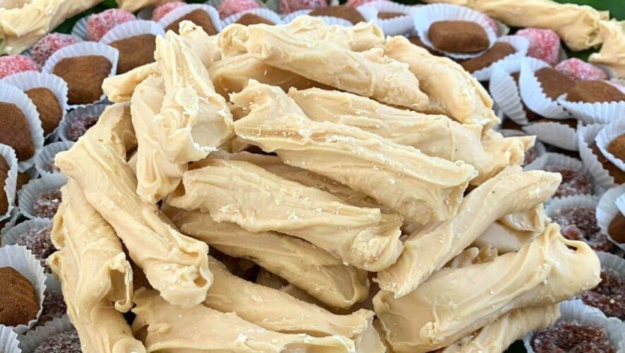 Taller navide&ntilde;o de dulces de leche en Guatemala | Diciembre 2022