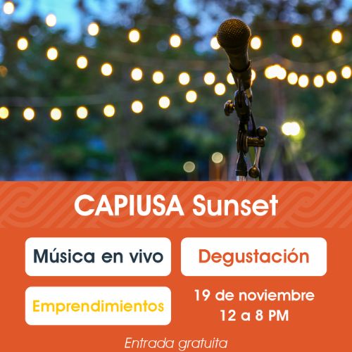 Tarde de emprendimientos en Ciudad de Guatemala 2022