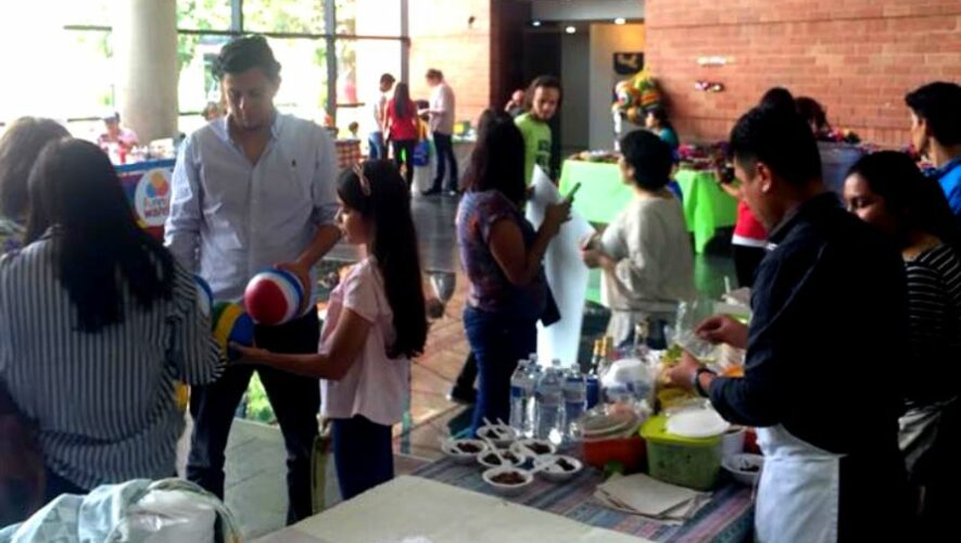 Tarde de emprendimientos en Ciudad de Guatemala | Noviembre 2022