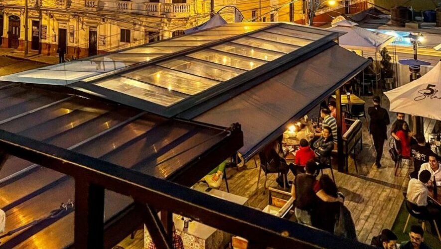 Tours por restaurantes y bares del Centro Hist&oacute;rico de Guatemala | Noviembre 2022