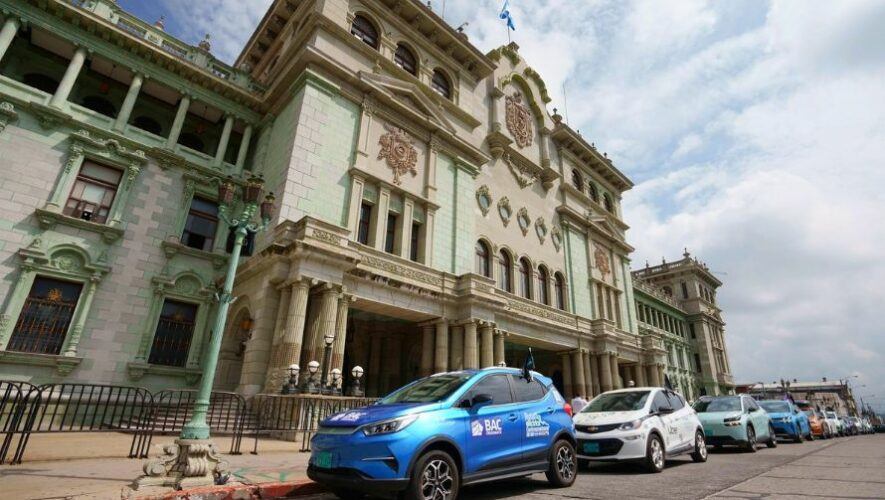 Vehículos eléctricos cruzarán Centroamérica en 2022