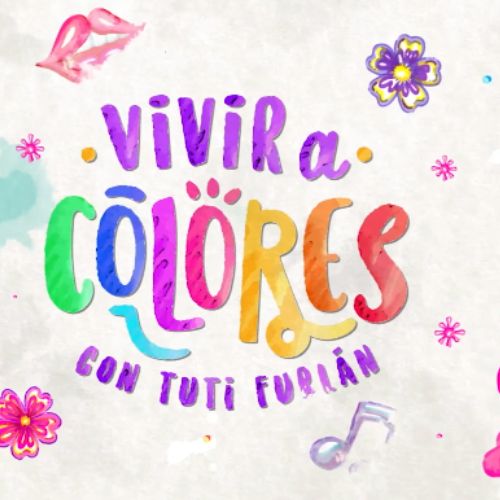 Vivir a Colores por Guatemala.comTV, un programa motivación conducido por Tuti Furlán