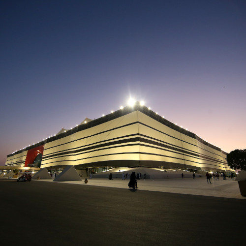 estadio al bayte