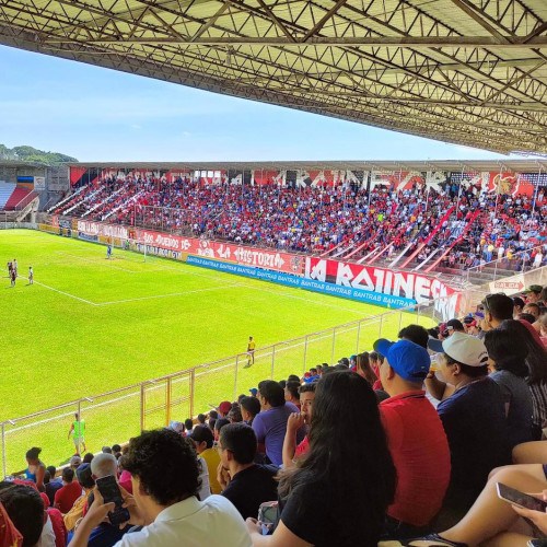 estadio israel barrios final primera division