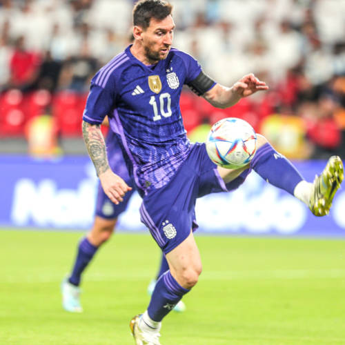 Argentina vs. Arabia Saudita