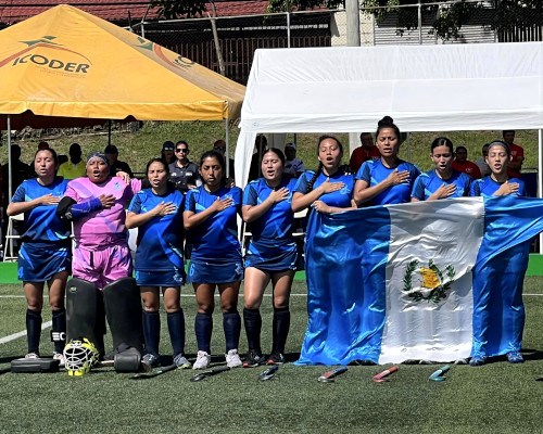 seleccion femenina de hockey