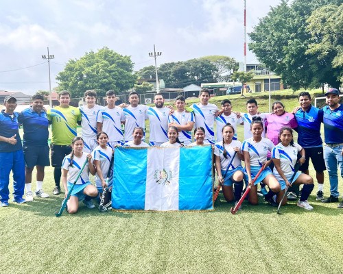 seleccion guatemala de hockey