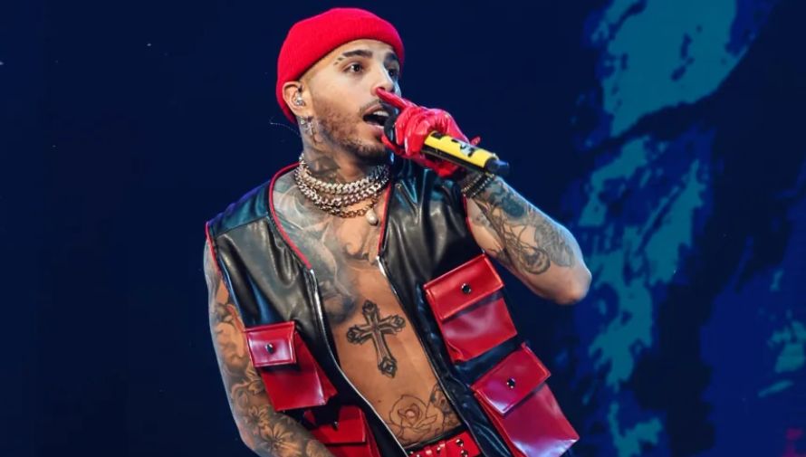 Anuncian concierto de Rauw Alejandro en Guatemala Mayo 2023