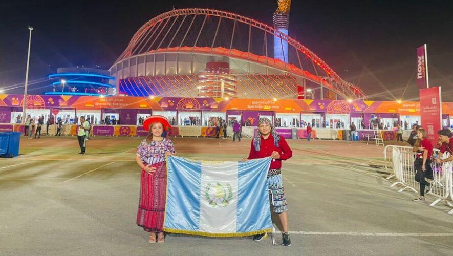 Así han disfrutado los guatemaltecos del Mundial de Catar, diciembre 2022