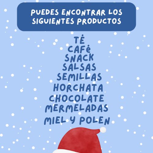 Bazar Navideño en Casa Cervantes
