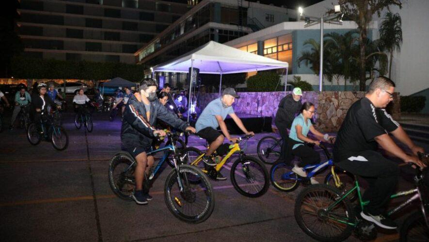 Bicitour navide&ntilde;o gratuito en Ciudad Guatemala | Diciembre 2022