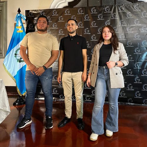 Chapin Awards, la premiación para creadores de contenido en Guatemala