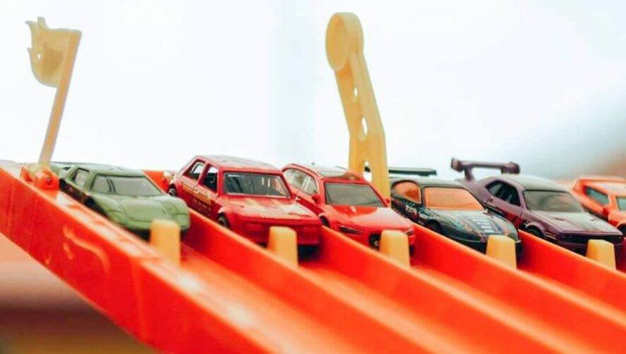 Competencias navide&ntilde;as de Hot Wheels en Chimaltenango | Diciembre 2022