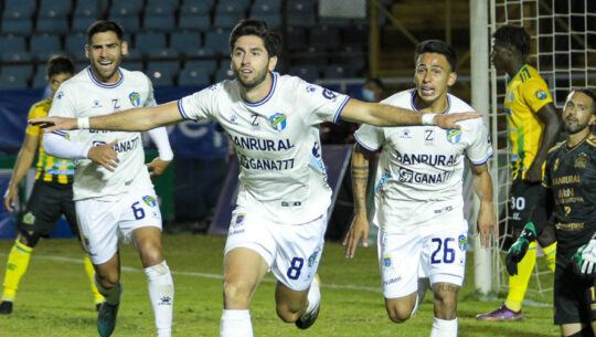 Comunicaciones FC terminó como el mejor equipo del ranking de Concacaf 2022 de la IFFHS