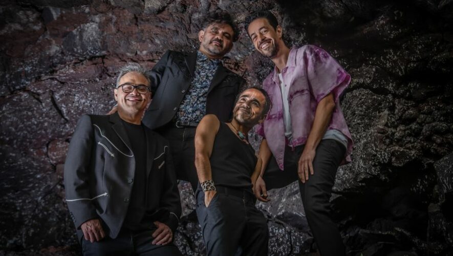 Concierto de Caf&eacute; Tacvba en Ciudad de Guatemala | Febrero 2023